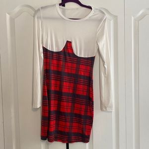 Night out dress, only worn ones